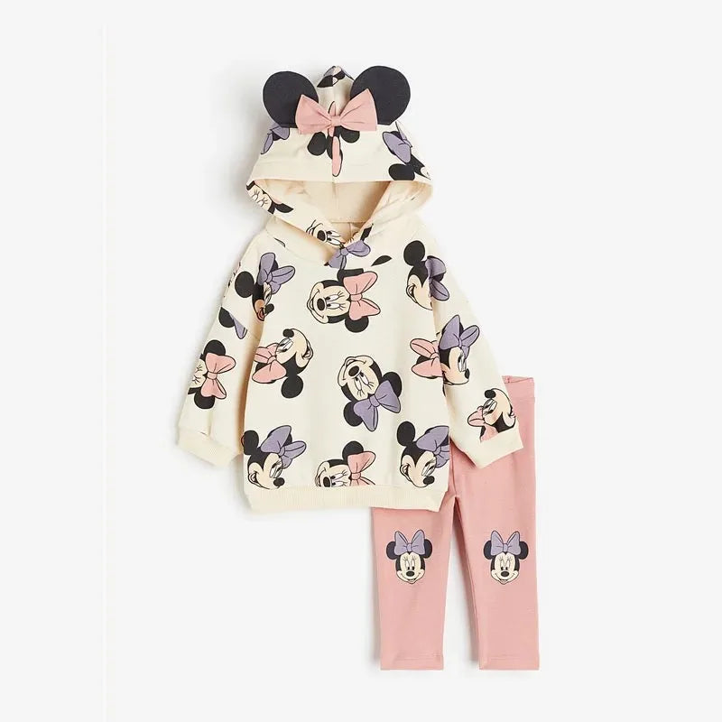 Children's Hoodie Set Kids Clothes Baby