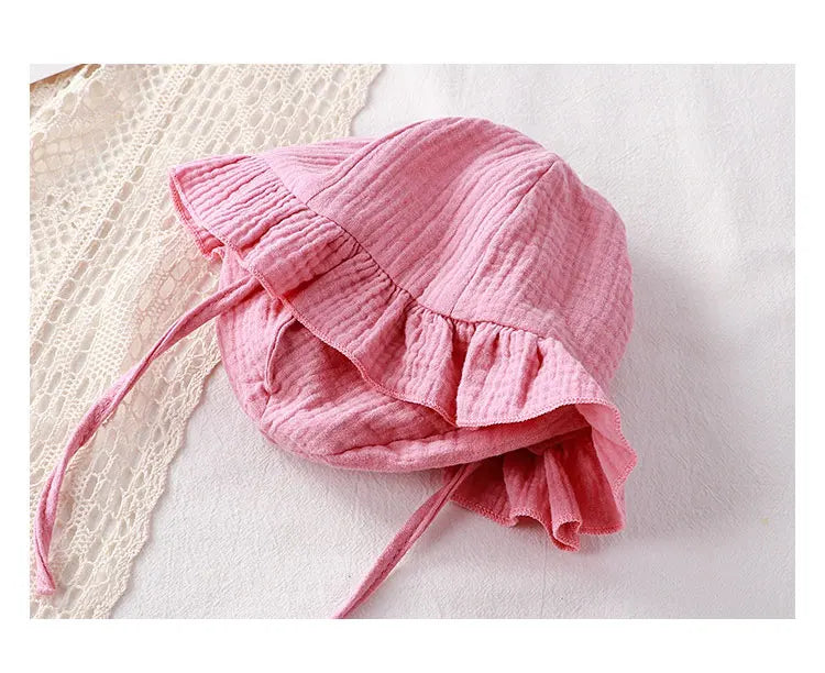 Baby Clothes Hat 2pc Romper Cotton for Newborns