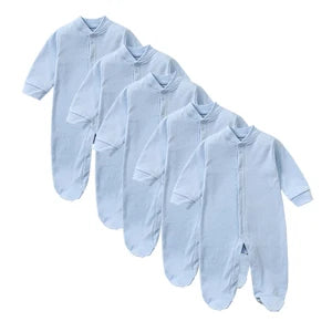 1-5 Pcs Promotion Limited Offer Cotton Newborn Baby Jumpsuits