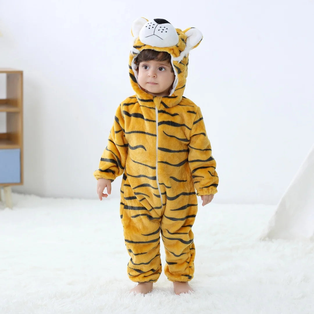 Newborn Baby Girls Boys Cartoon Unicorn