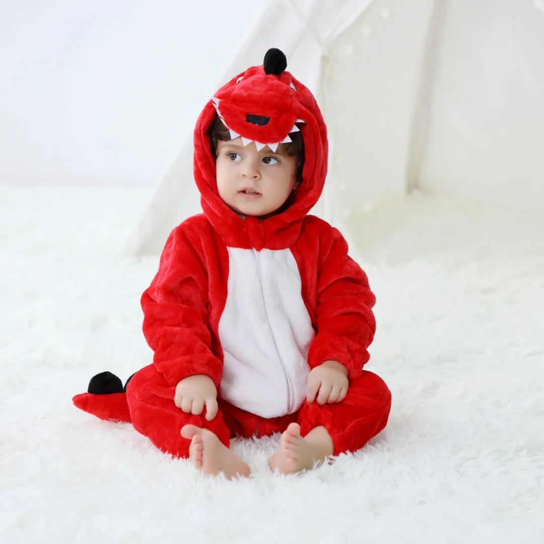 Newborn Baby Girls Boys Cartoon Unicorn