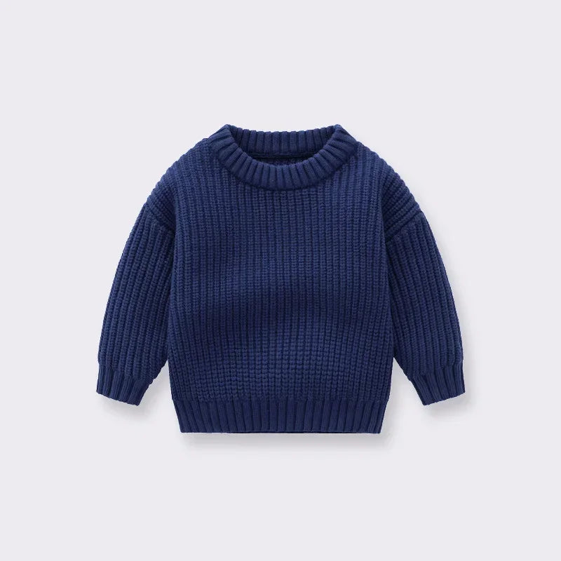 0-6T Newborn and Kids Warm Sweater