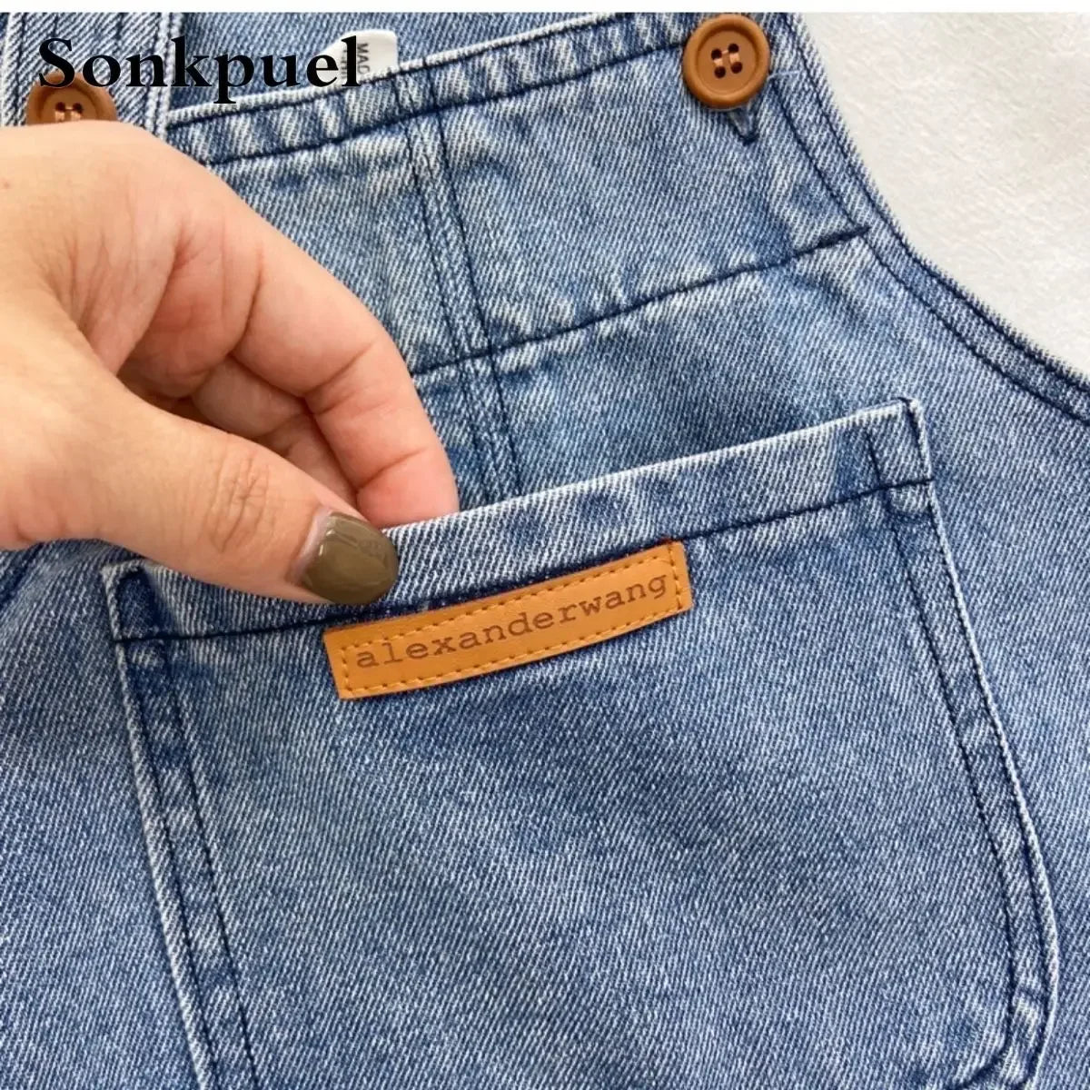 Children'S Overalls Pants Boys Fall Pants 2025
