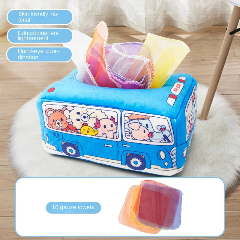 Educational Learning Activity Sensory Toy