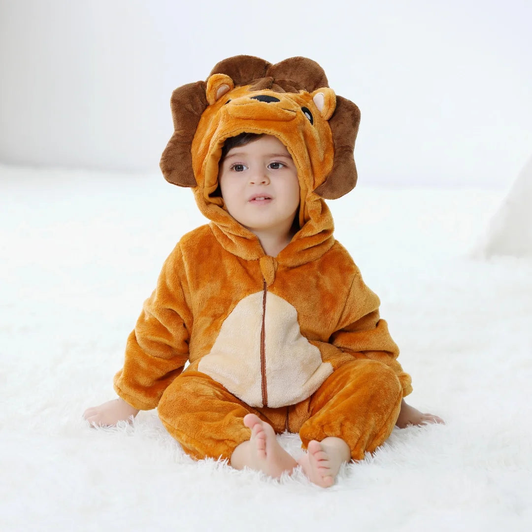 Newborn Baby Girls Boys Cartoon Unicorn