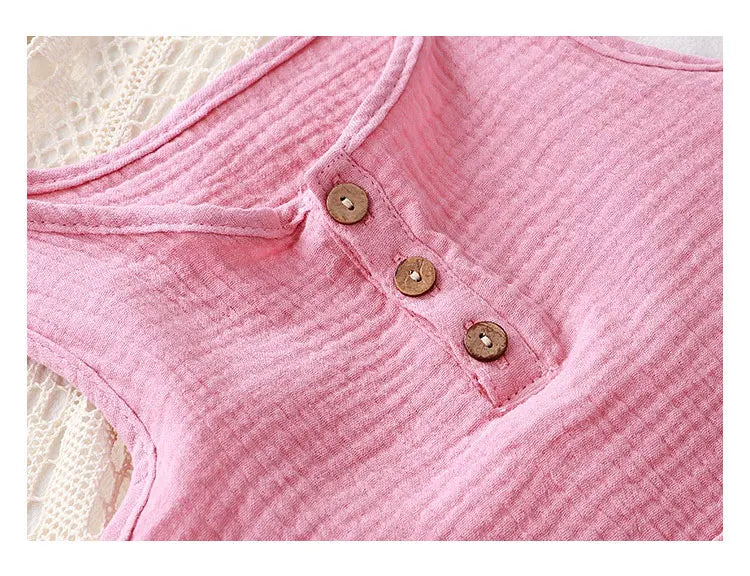 Baby Clothes Hat 2pc Romper Cotton for Newborns