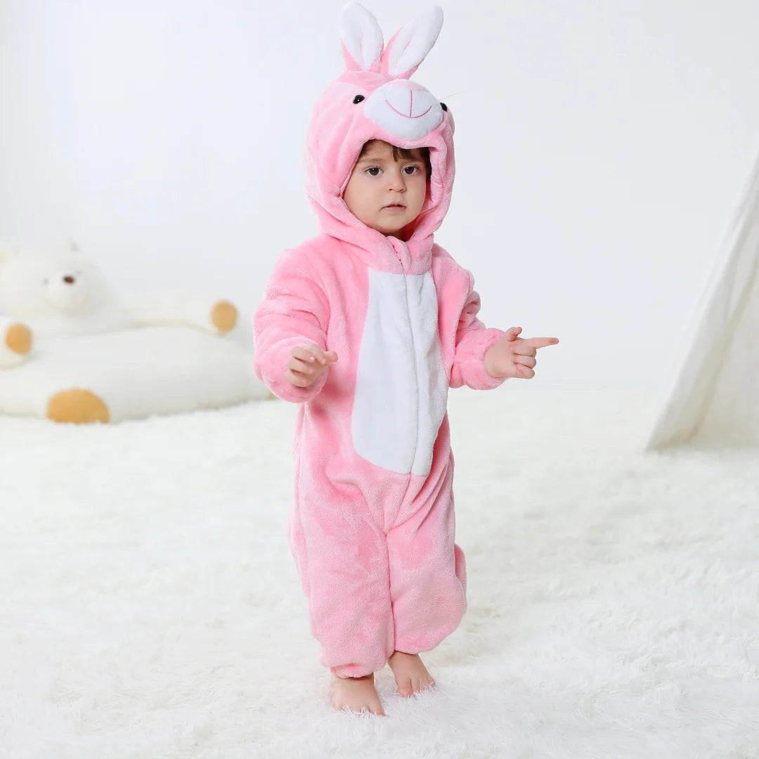 Newborn Baby Girls Boys Cartoon Unicorn