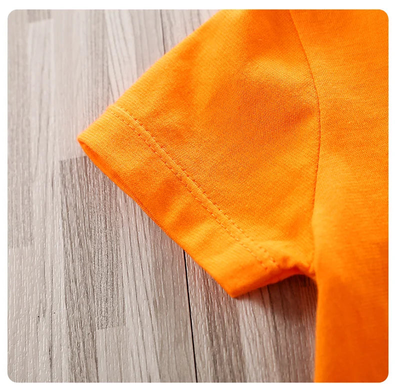New Designer Clothing Orange short