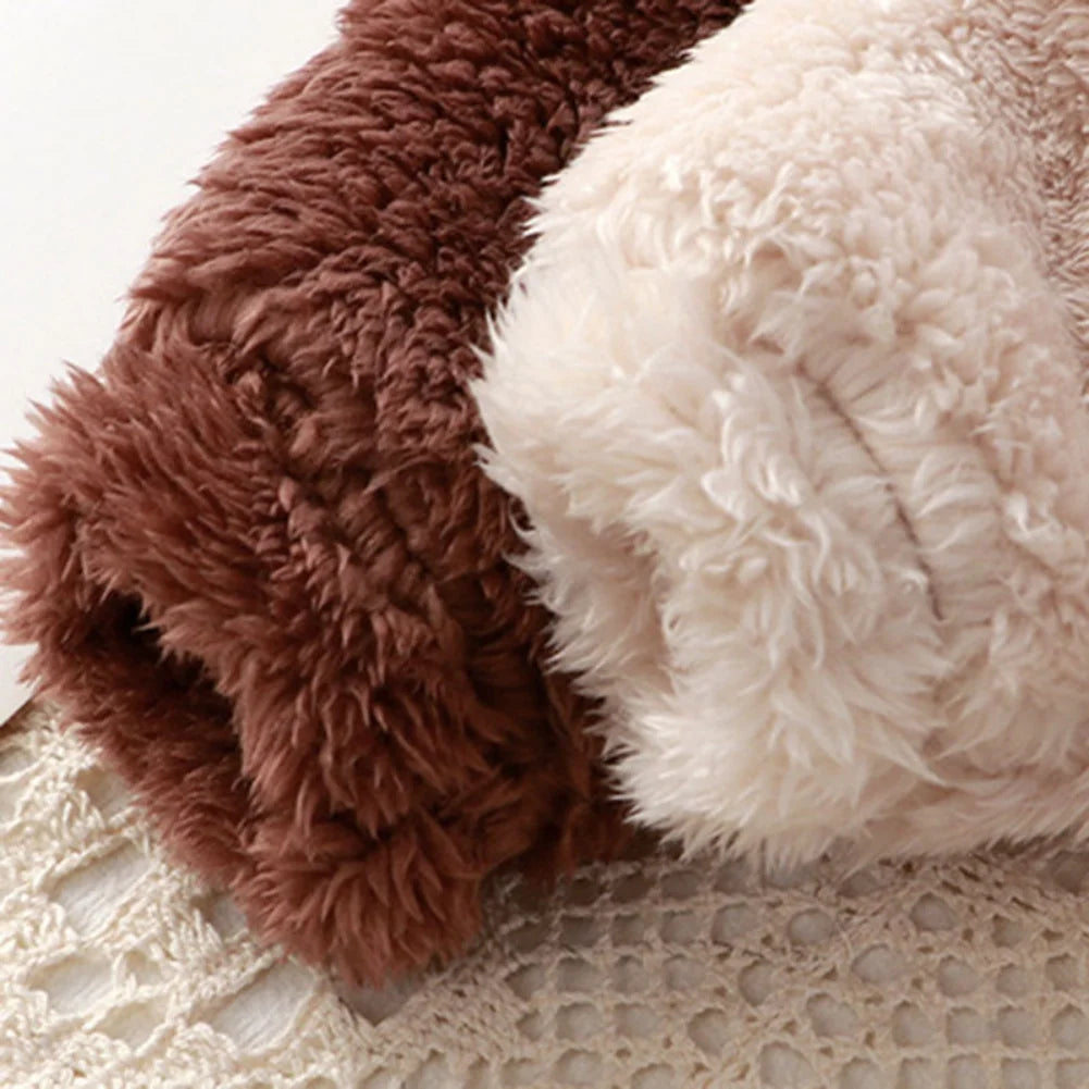 Winter Baby Clothes Cute Cartoon Bear Baby Rompers