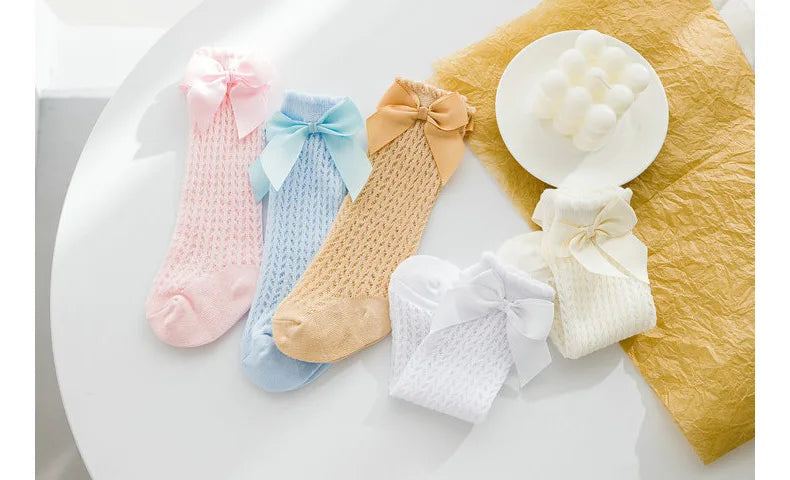 All Season Baby Socks