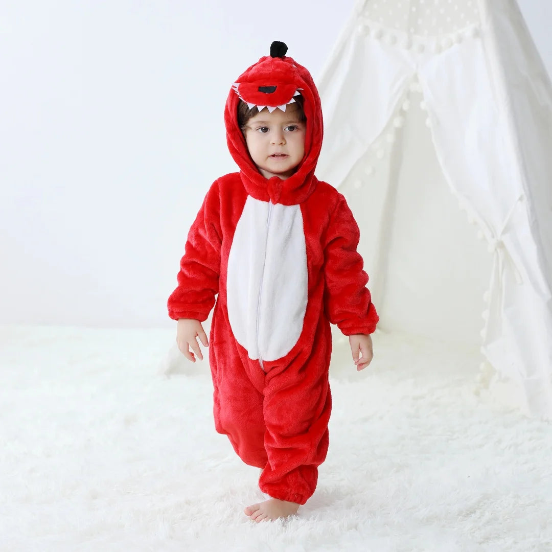 Newborn Baby Girls Boys Cartoon Unicorn