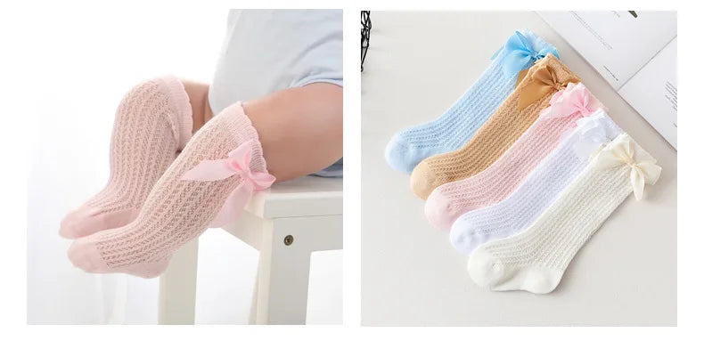 All Season Baby Socks