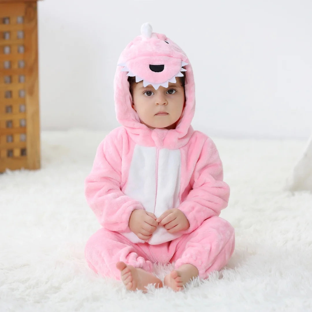 Newborn Baby Girls Boys Cartoon Unicorn