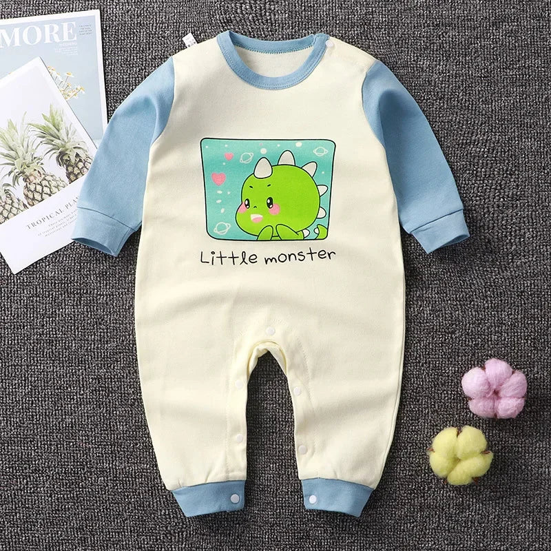 Kids and Newborn Jumpsuit clothes Rompers Bodysuit