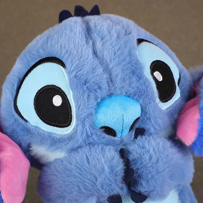 New Disney Lilo&Stitch Plush Doll With Breath