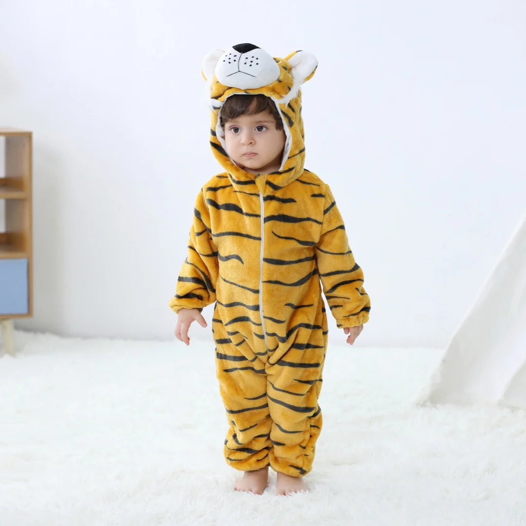 Newborn Baby Girls Boys Cartoon Unicorn