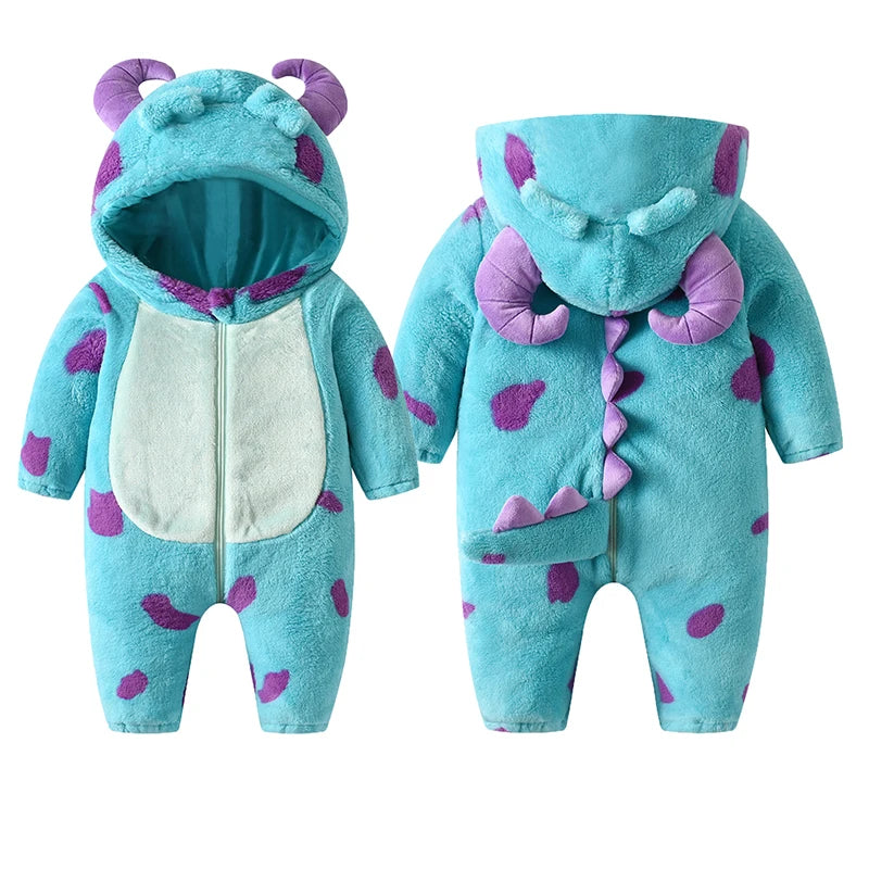 Cute Animal Costume for Toddler Baby Girl Boy