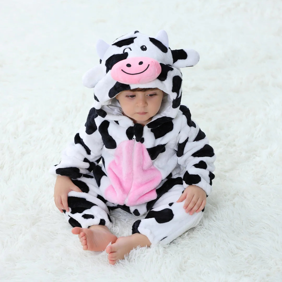 Newborn Baby Girls Boys Cartoon Unicorn