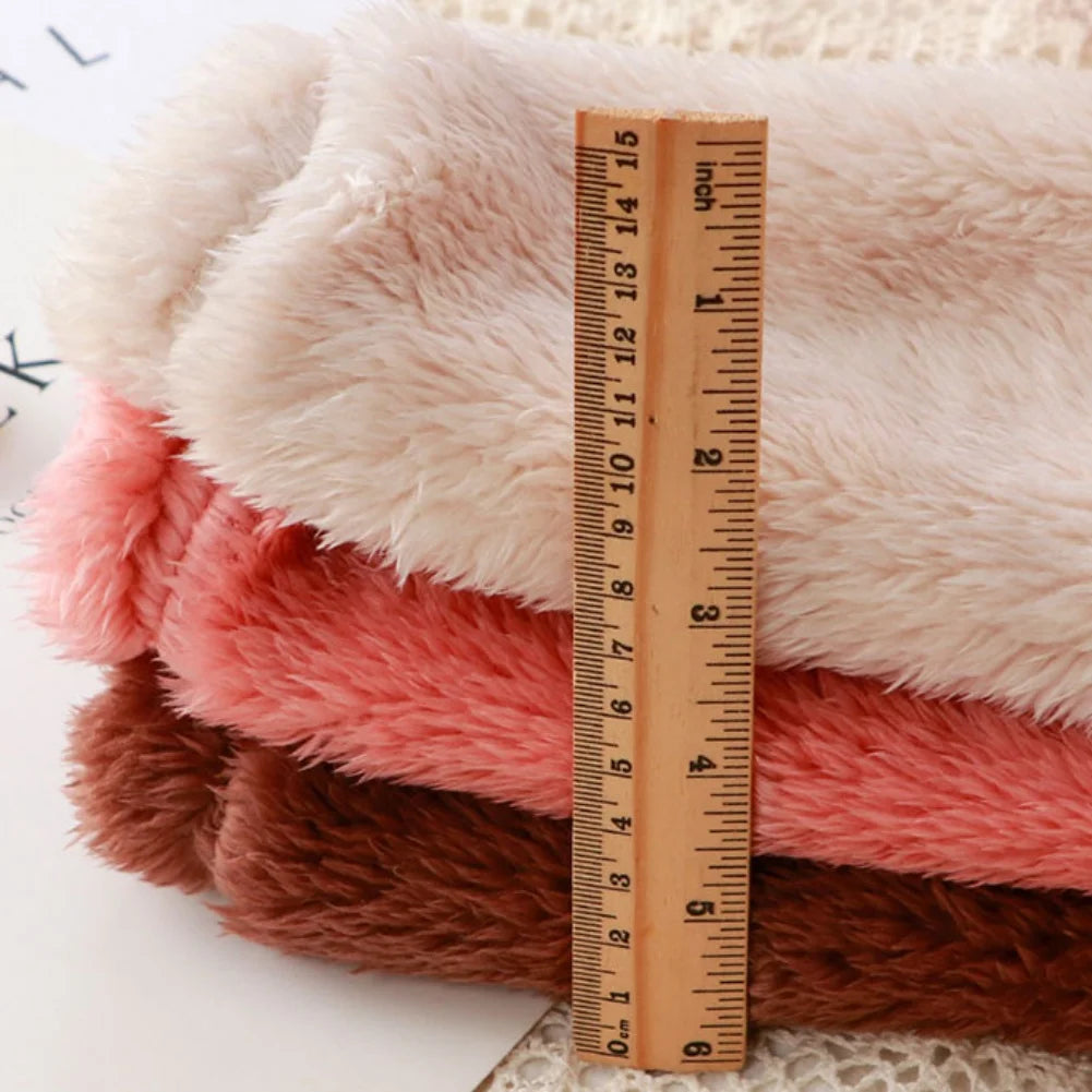 Winter Baby Clothes Cute Cartoon Bear Baby Rompers
