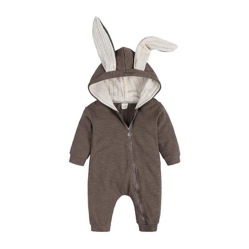Baby Clothes Newborn Bunny Rompers Cute Cotton