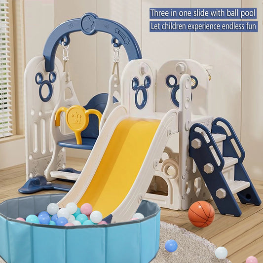 baby swing baby slide girls kids slide gym