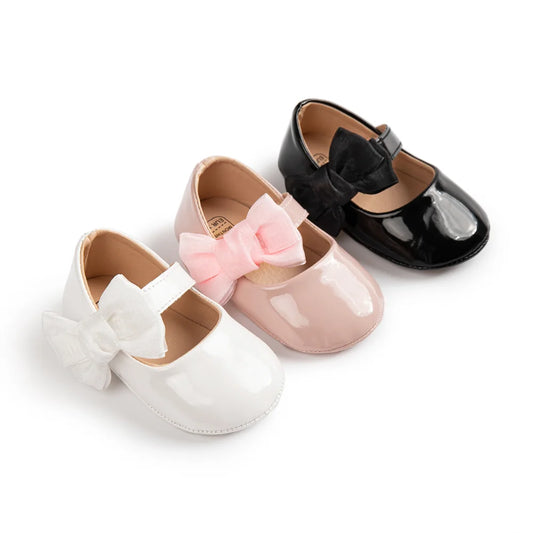Spring Summer Newborn Baby Girl Shoes