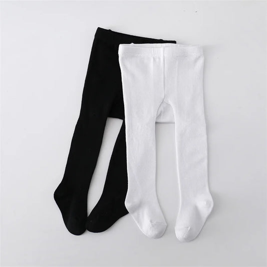 Lawadka Infant Baby Girl Tights Knitted Stockings