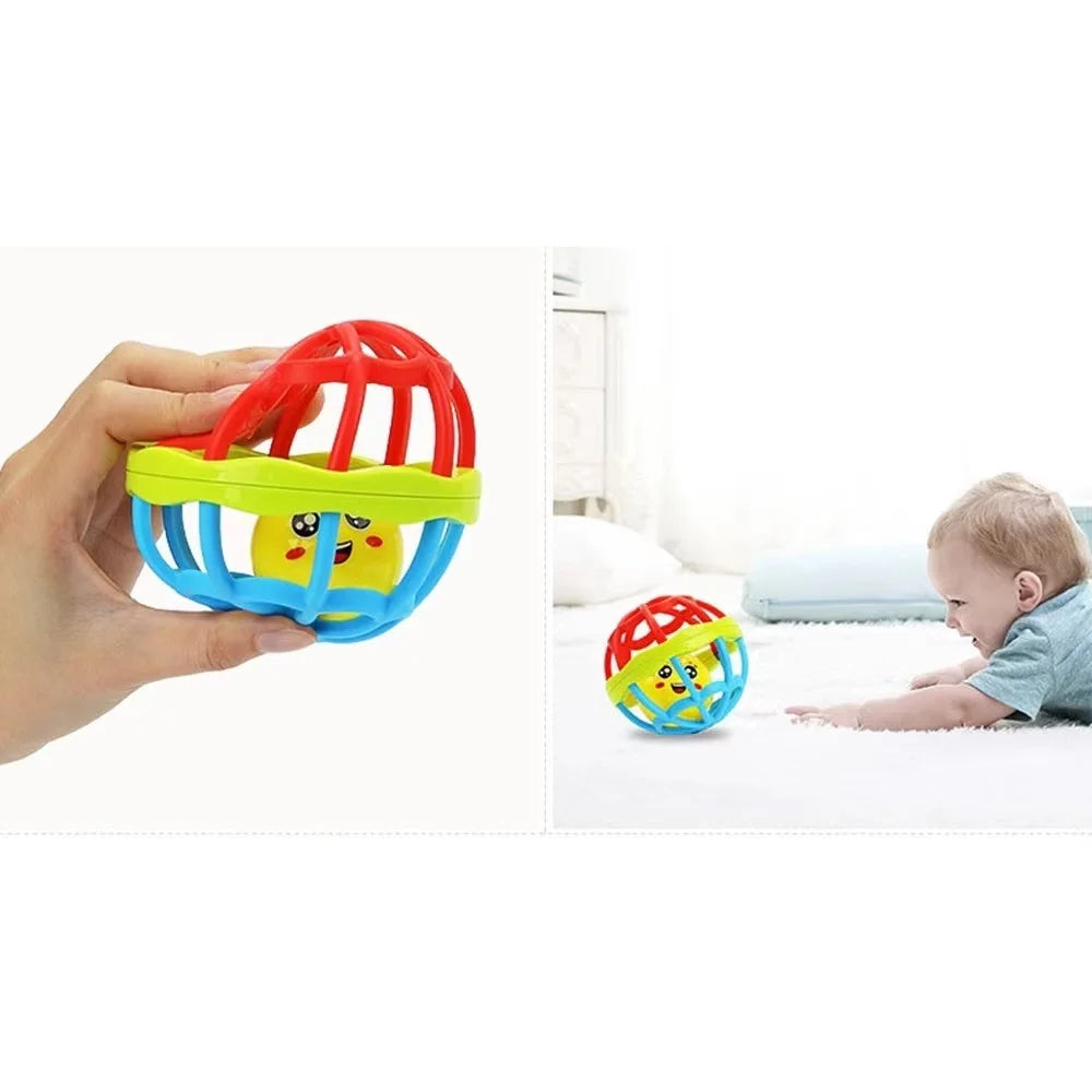 QWZ Baby Rattle Toys