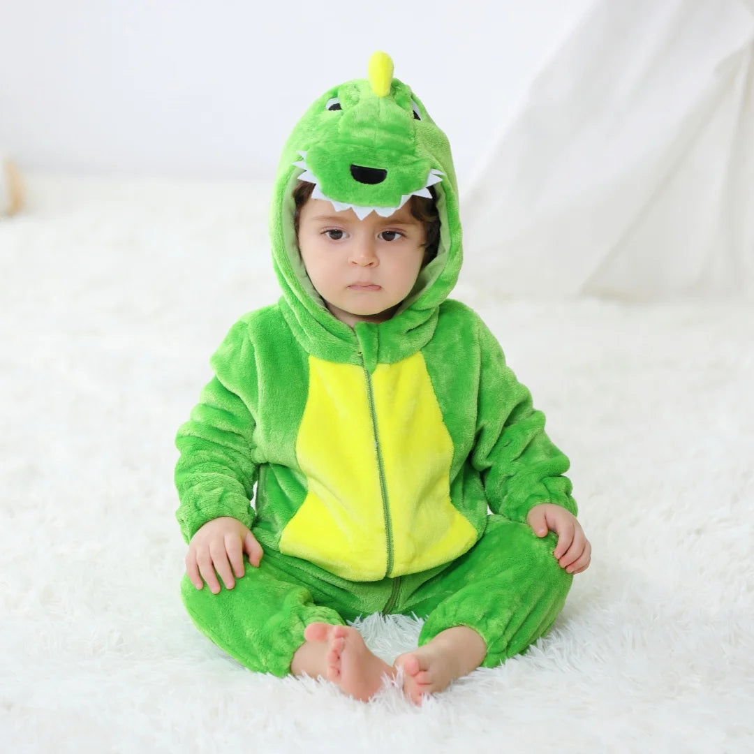 Newborn Baby Girls Boys Cartoon Unicorn