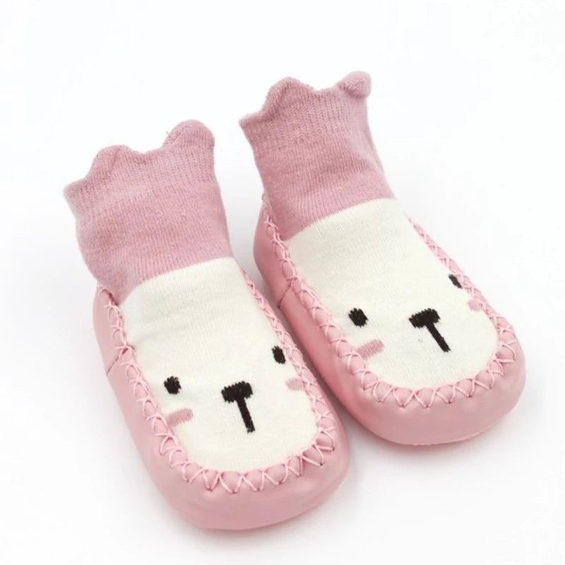 Toddler Indoor Sock Shoes Newborn Baby