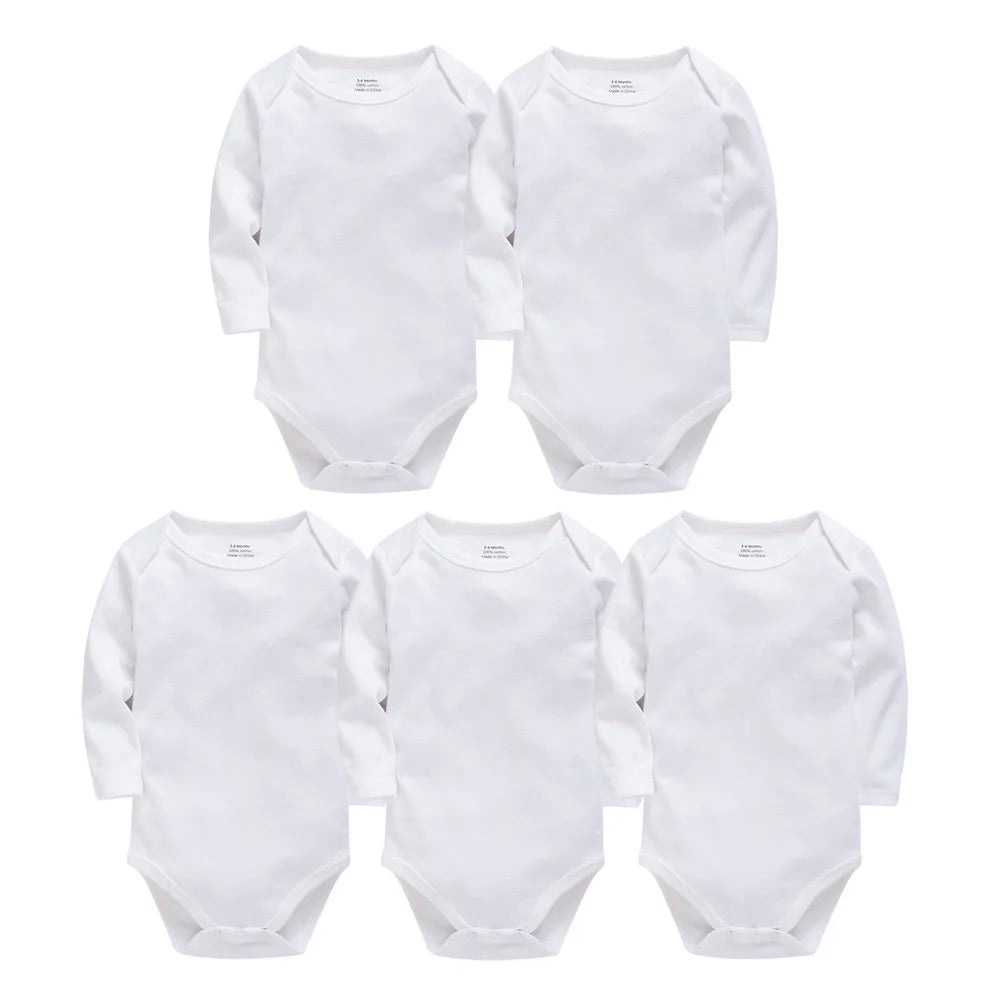 Kavkas Baby Boy Girl Clothes 0-24 Months 3/5 pcs