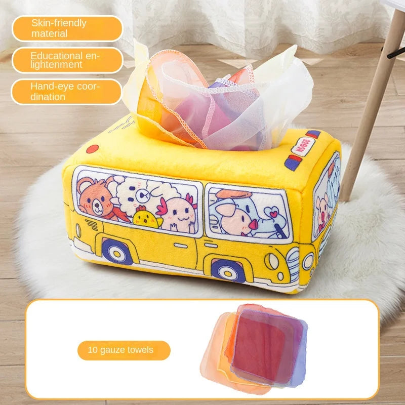 Educational Learning Activity Sensory Toy