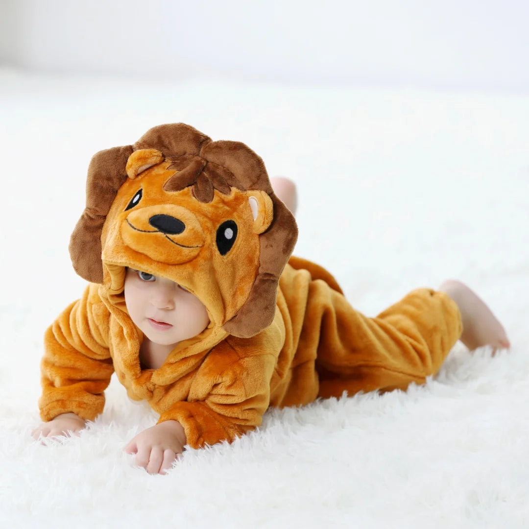 Newborn Baby Girls Boys Cartoon Unicorn