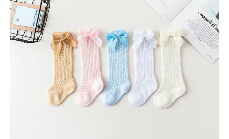 All Season Baby Socks