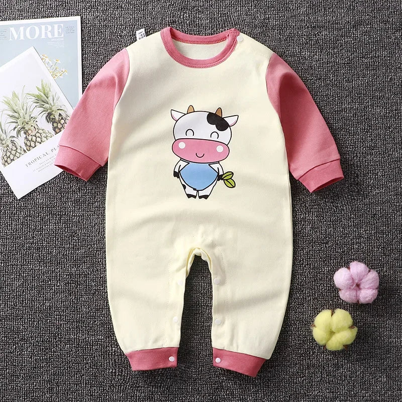 Kids and Newborn Jumpsuit clothes Rompers Bodysuit