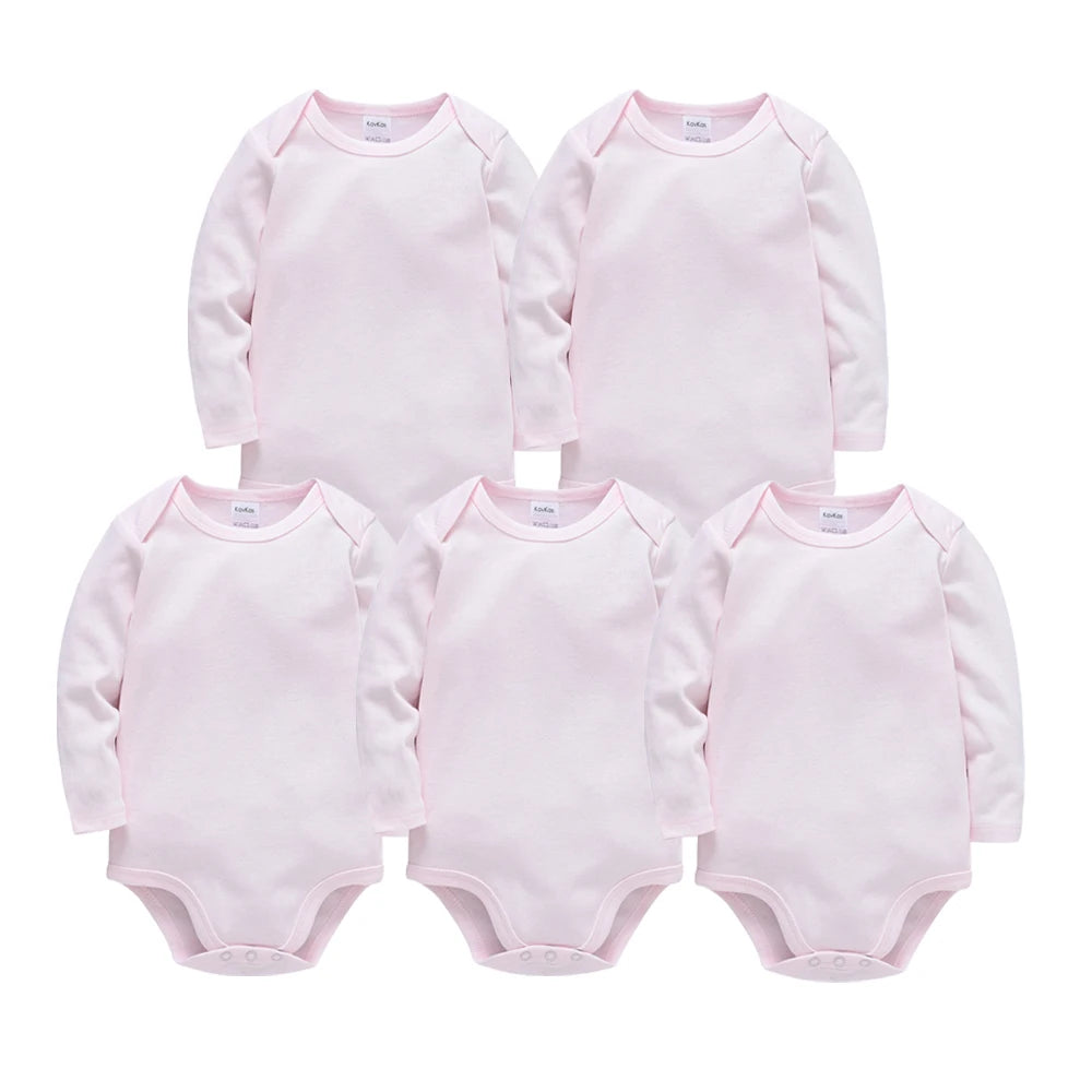 Kavkas Baby Boy Girl Clothes 0-24 Months 3/5 pcs