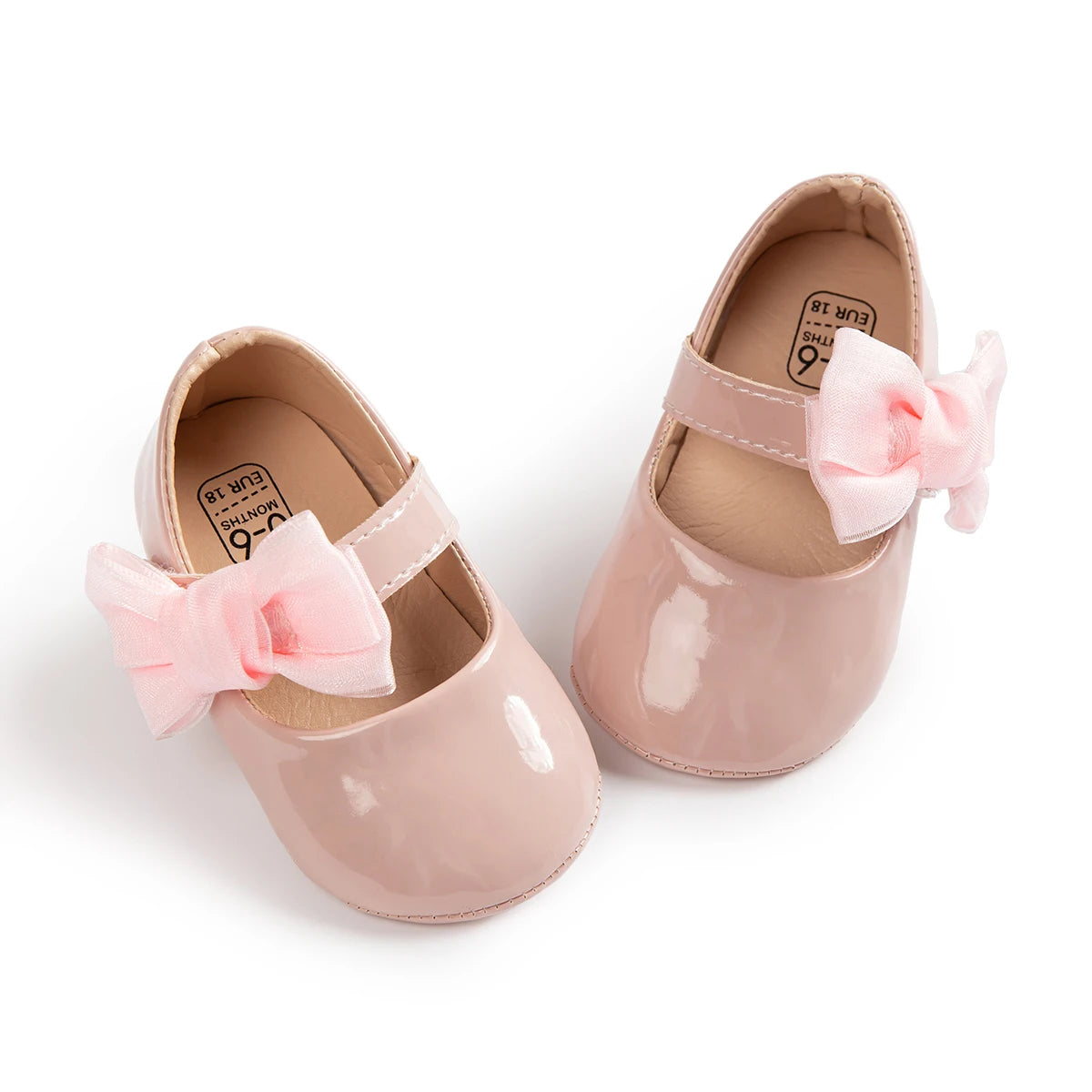 Spring Summer Newborn Baby Girl Shoes