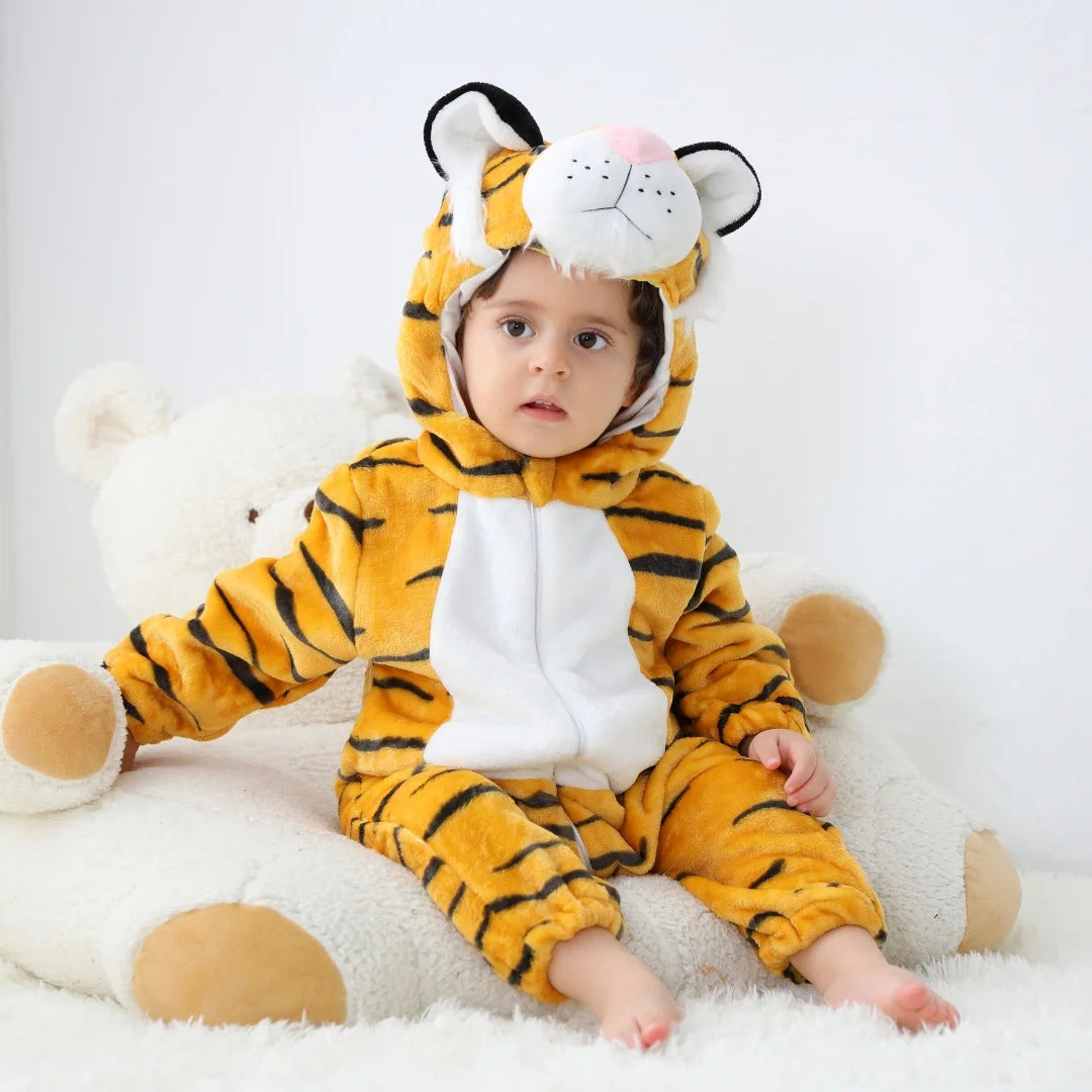 Newborn Baby Girls Boys Cartoon Unicorn