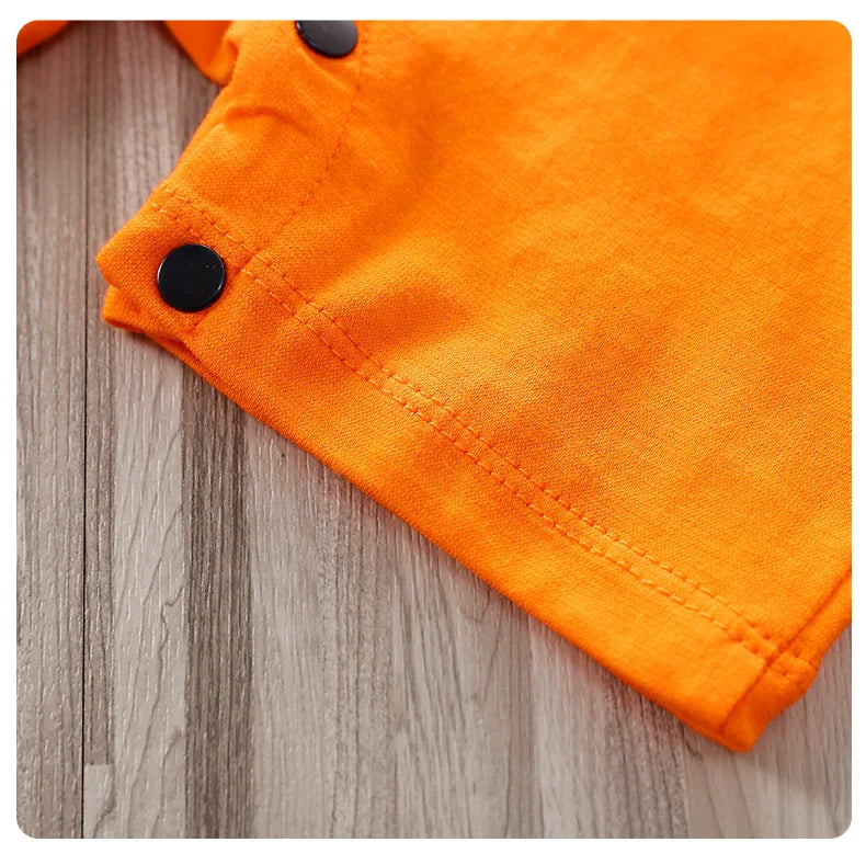 New Designer Clothing Orange short
