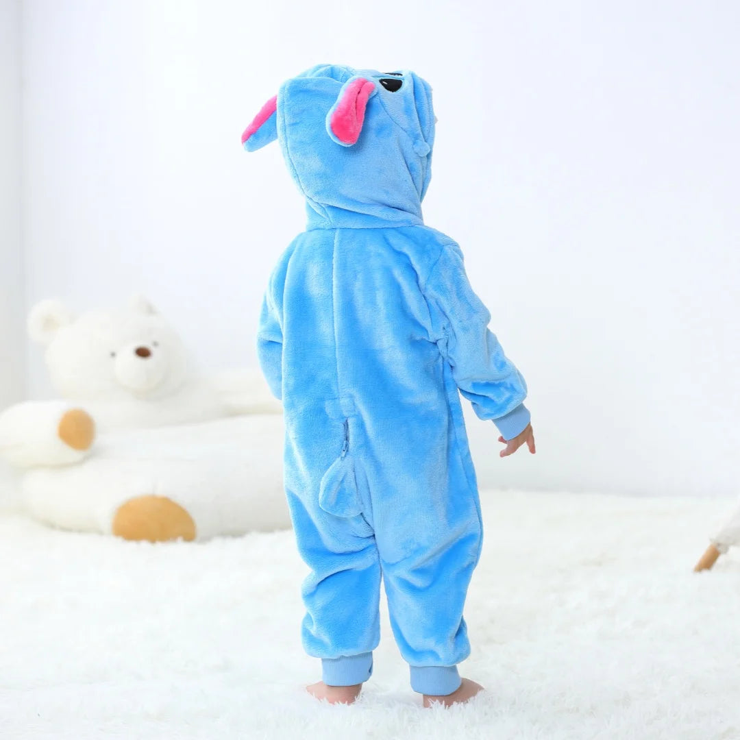 Newborn Baby Girls Boys Cartoon Unicorn