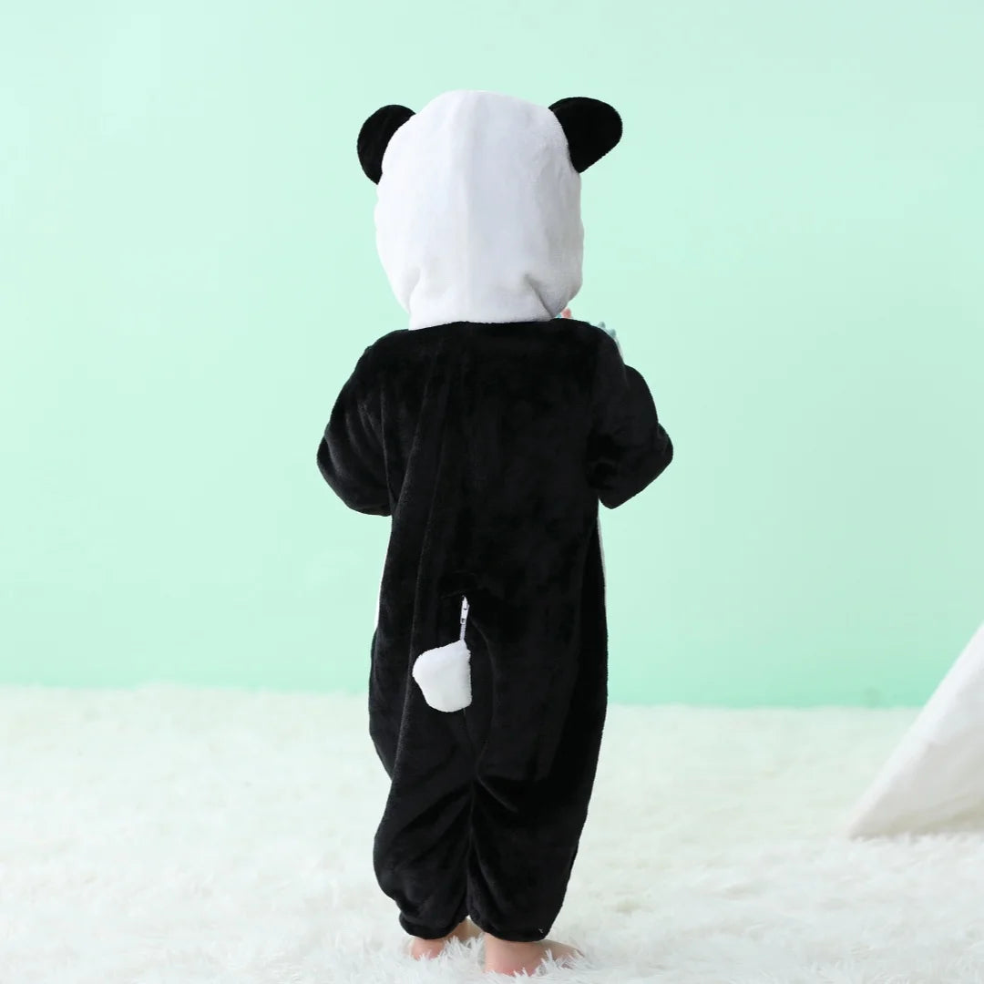 Newborn Baby Girls Boys Cartoon Unicorn