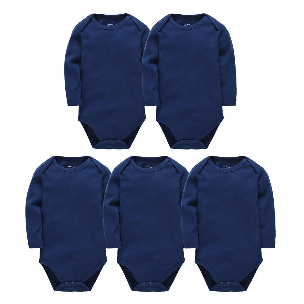 Kavkas Baby Boy Girl Clothes 0-24 Months 3/5 pcs