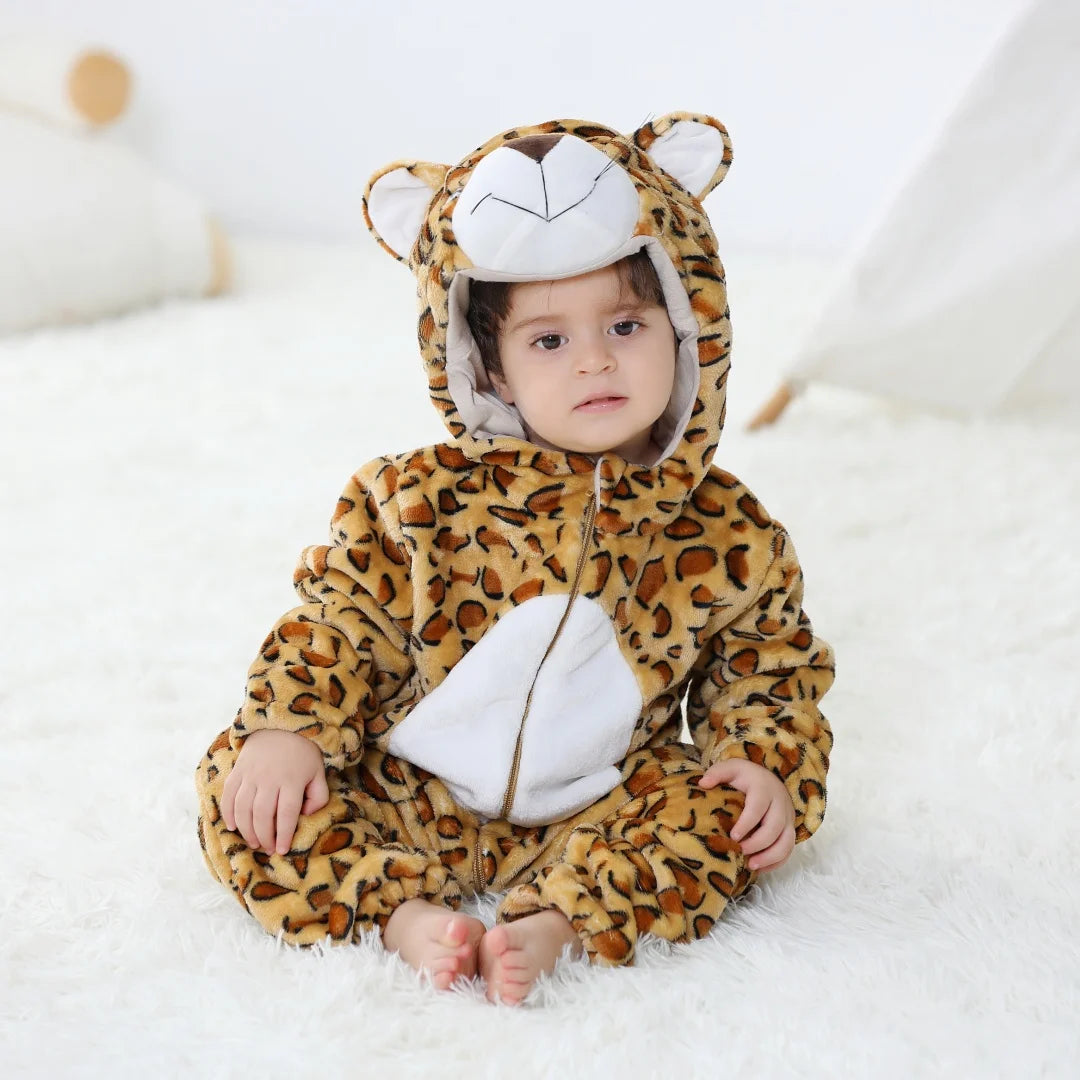 Newborn Baby Girls Boys Cartoon Unicorn