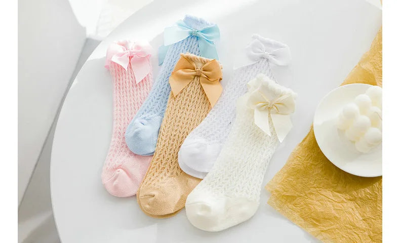 All Season Baby Socks