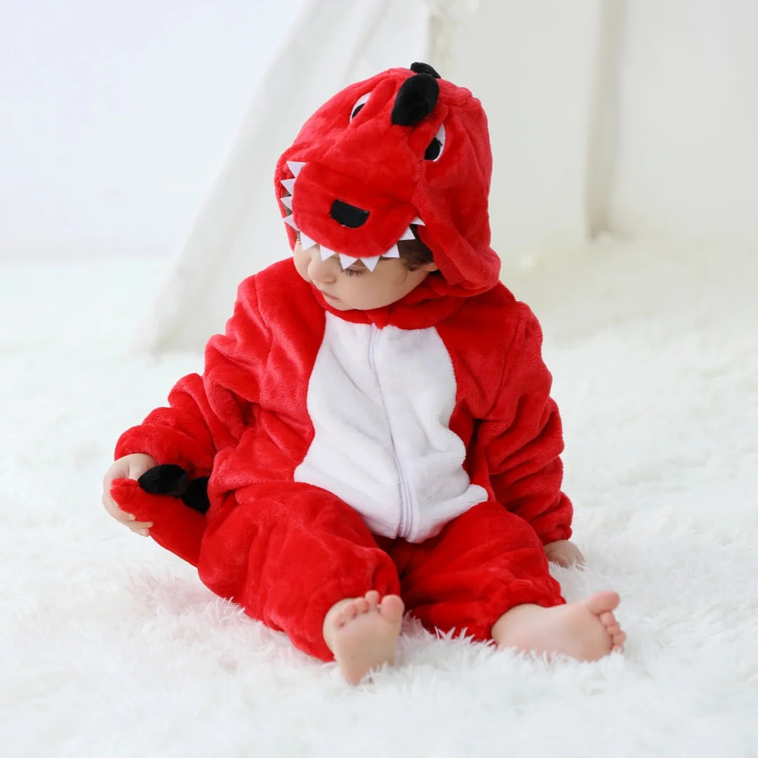 Newborn Baby Girls Boys Cartoon Unicorn