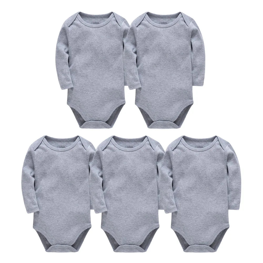 Kavkas Baby Boy Girl Clothes 0-24 Months 3/5 pcs