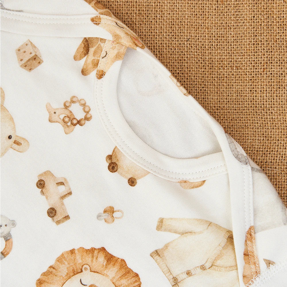 1pcs Baby Romper Sleeping Wear