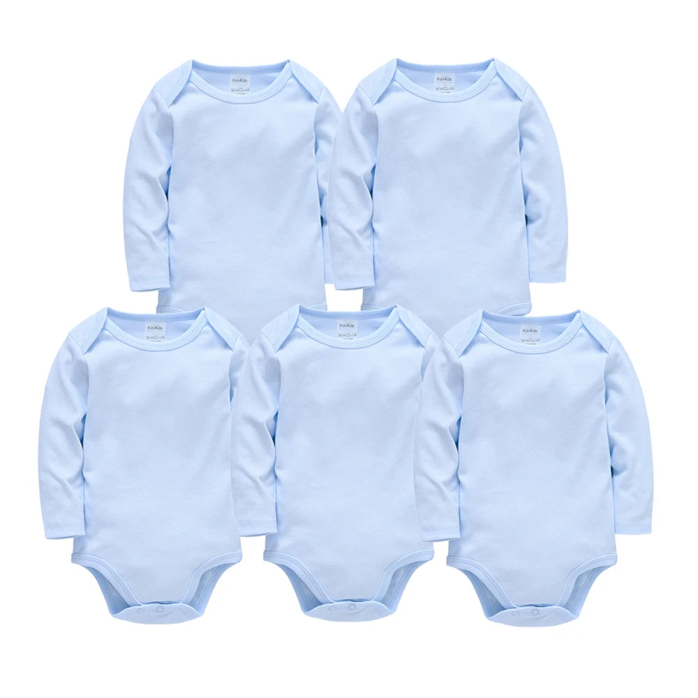 Kavkas Baby Boy Girl Clothes 0-24 Months 3/5 pcs
