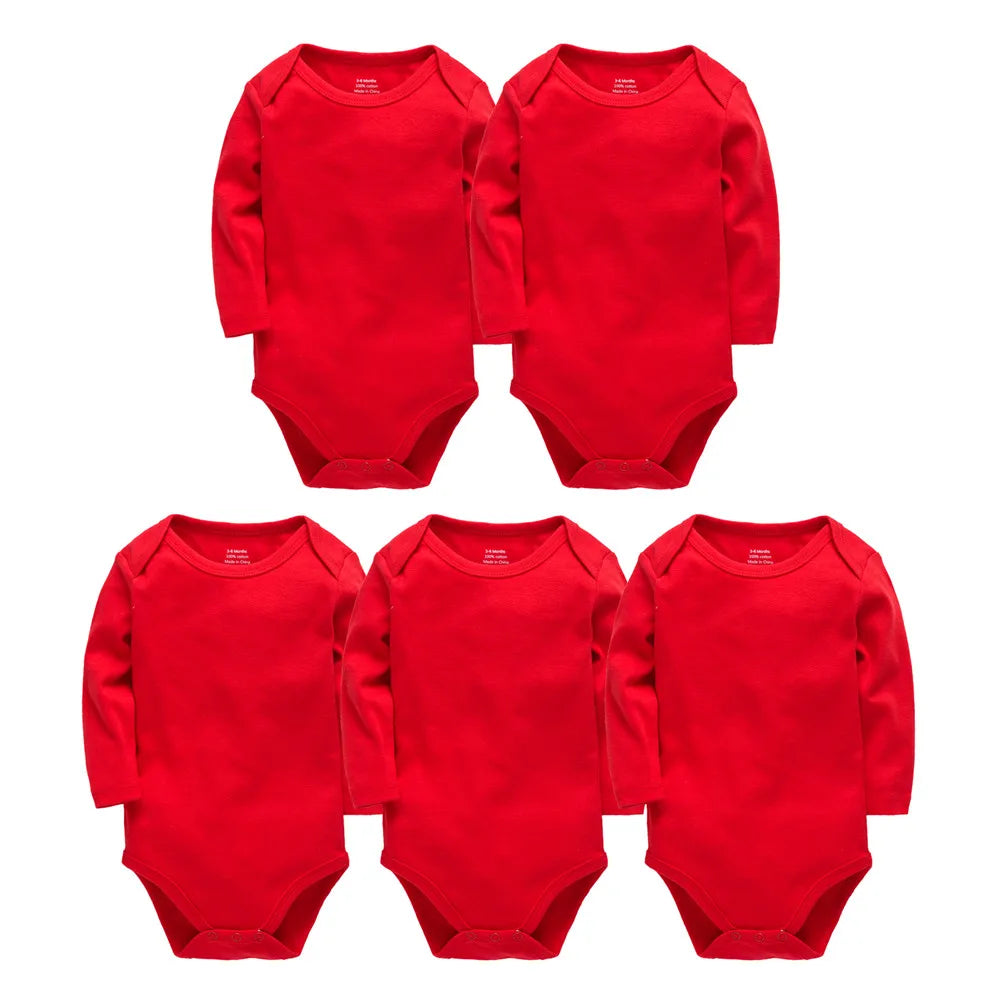 Kavkas Baby Boy Girl Clothes 0-24 Months 3/5 pcs