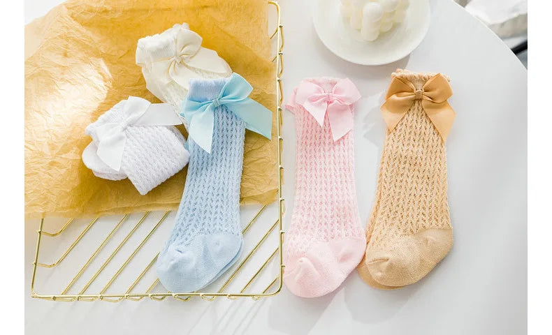 All Season Baby Socks